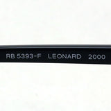 射线玻璃杯Ray-Ban RX5393F 2000 53 Leonardo