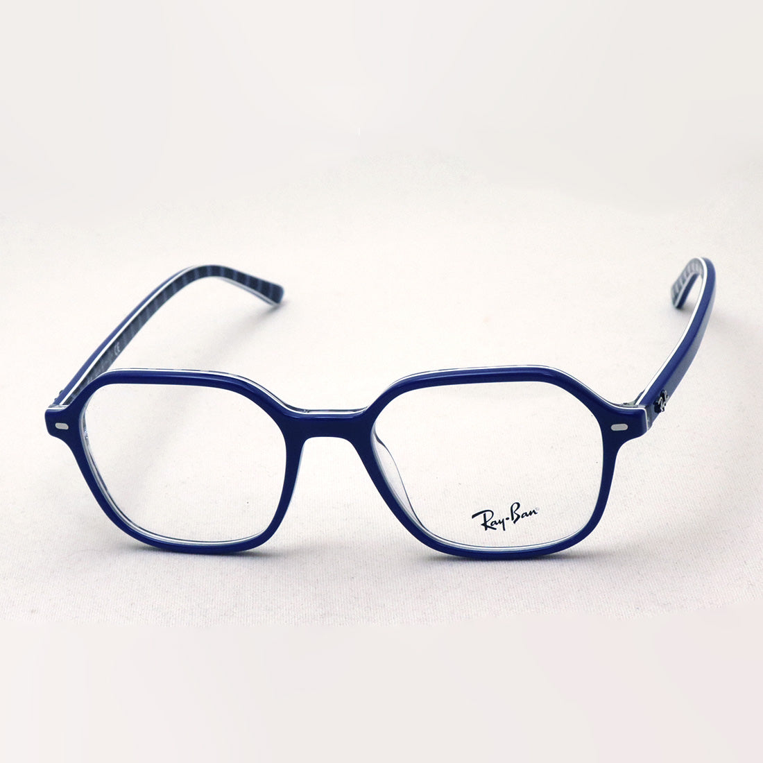 射线玻璃杯Ray-Ban RX5394 8090 John