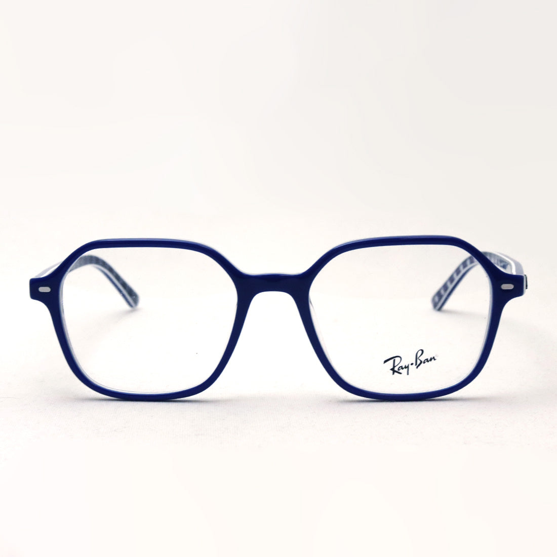 射线玻璃杯Ray-Ban RX5394 8090 John