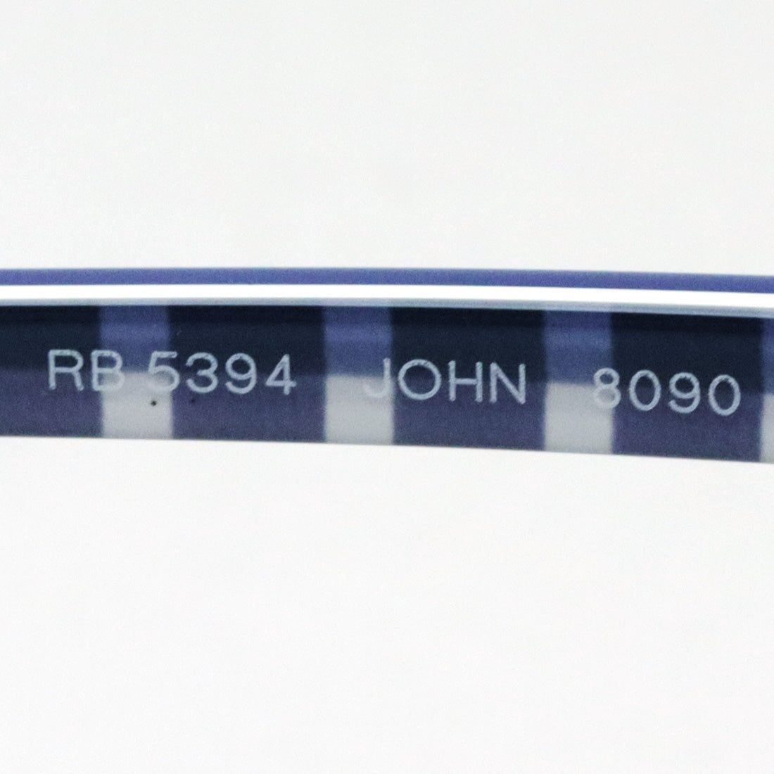 射线玻璃杯Ray-Ban RX5394 8090 John