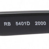 Ray-Ban Glasses Ray-Ban RX5401D 2000