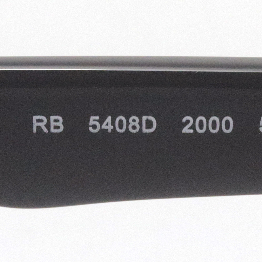 Gafas ray-ban ray-ban rx5408d 2000