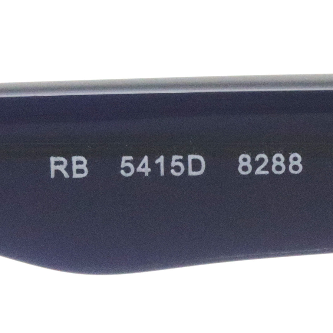 射线玻璃杯Ray-Ban RX5415D 8289