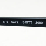 Ray-Ban Glasses Ray-Ban RX5472 2000 Brit