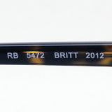 Ray-Ban Glasses Ray-Ban RX5472 2012 Brit