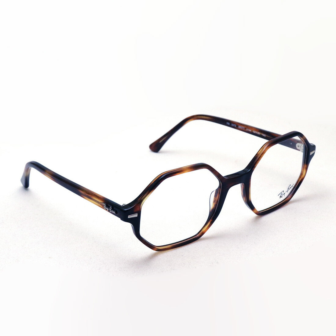レイバン メガネ Ray-Ban RX5472 2144 ブリット