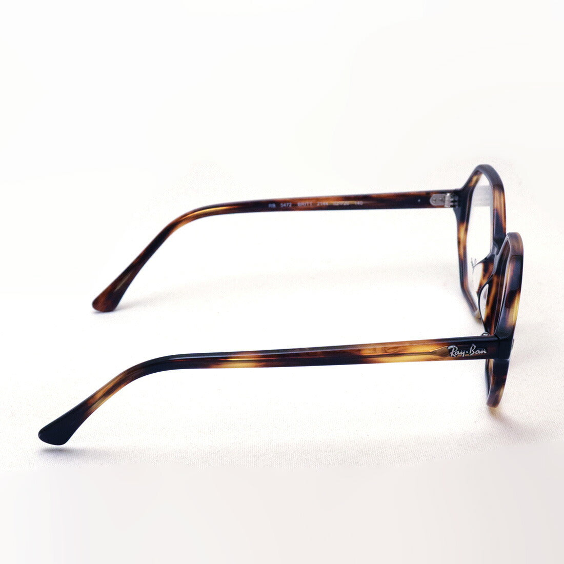 レイバン メガネ Ray-Ban RX5472 2144 ブリット