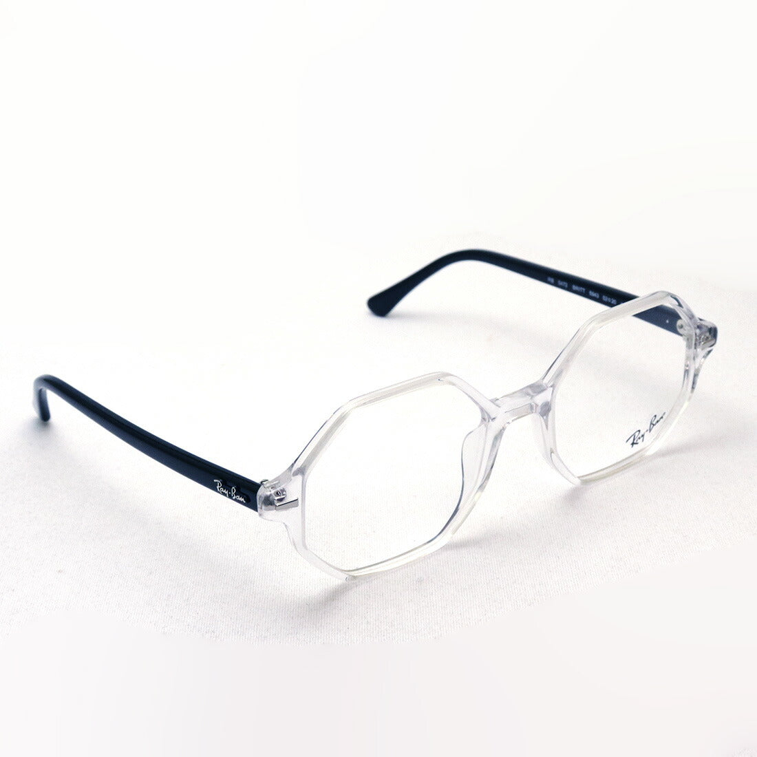レイバン メガネ Ray-Ban RX5472 5943 ブリット