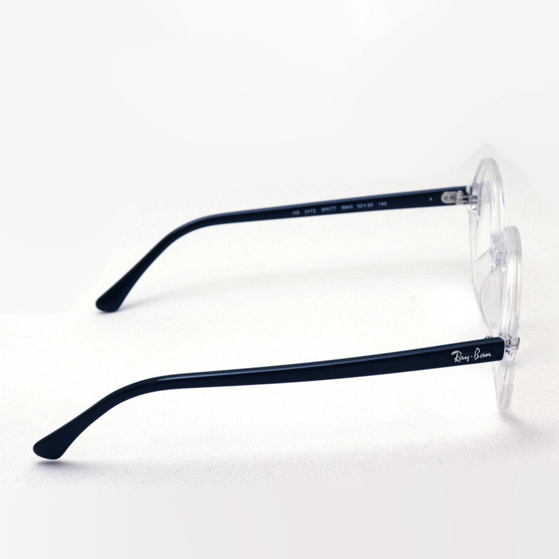 レイバン メガネ Ray-Ban RX5472 5943 ブリット