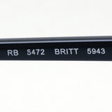 Ray-Ban Glasses RAY-BAN RX5472 5943 Brit