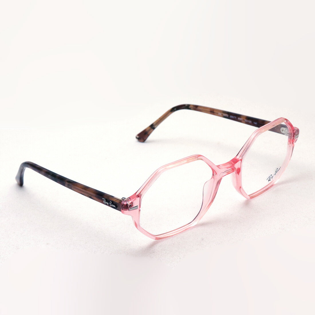 レイバン メガネ Ray-Ban RX5472 8081 ブリット