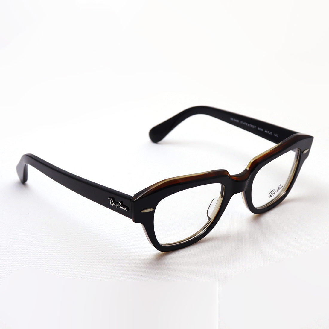レイバン メガネ Ray-Ban RX5486 8096