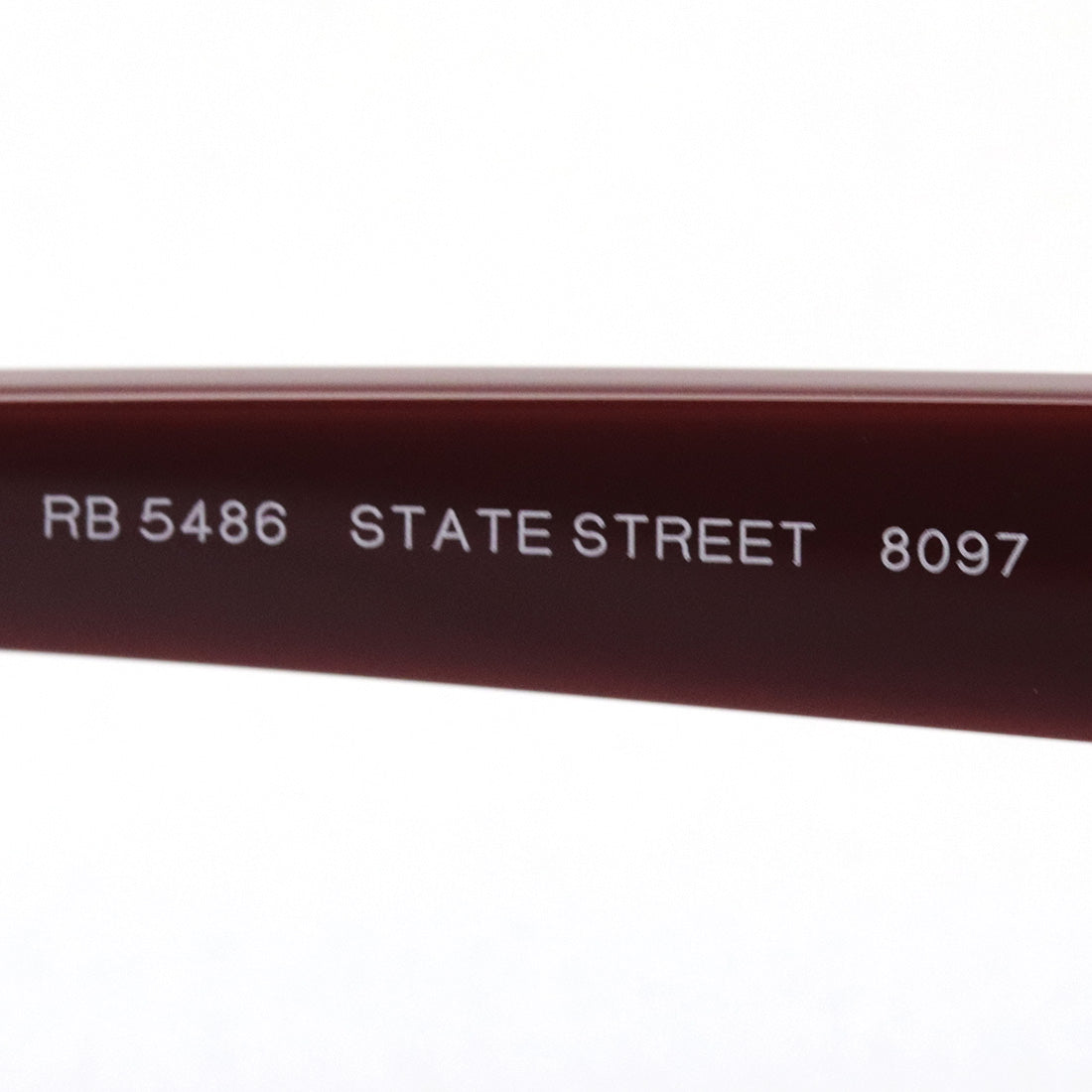 レイバン メガネ Ray-Ban RX5486 8097