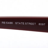 Gafas ray-ban ray-ban rx5486 8097