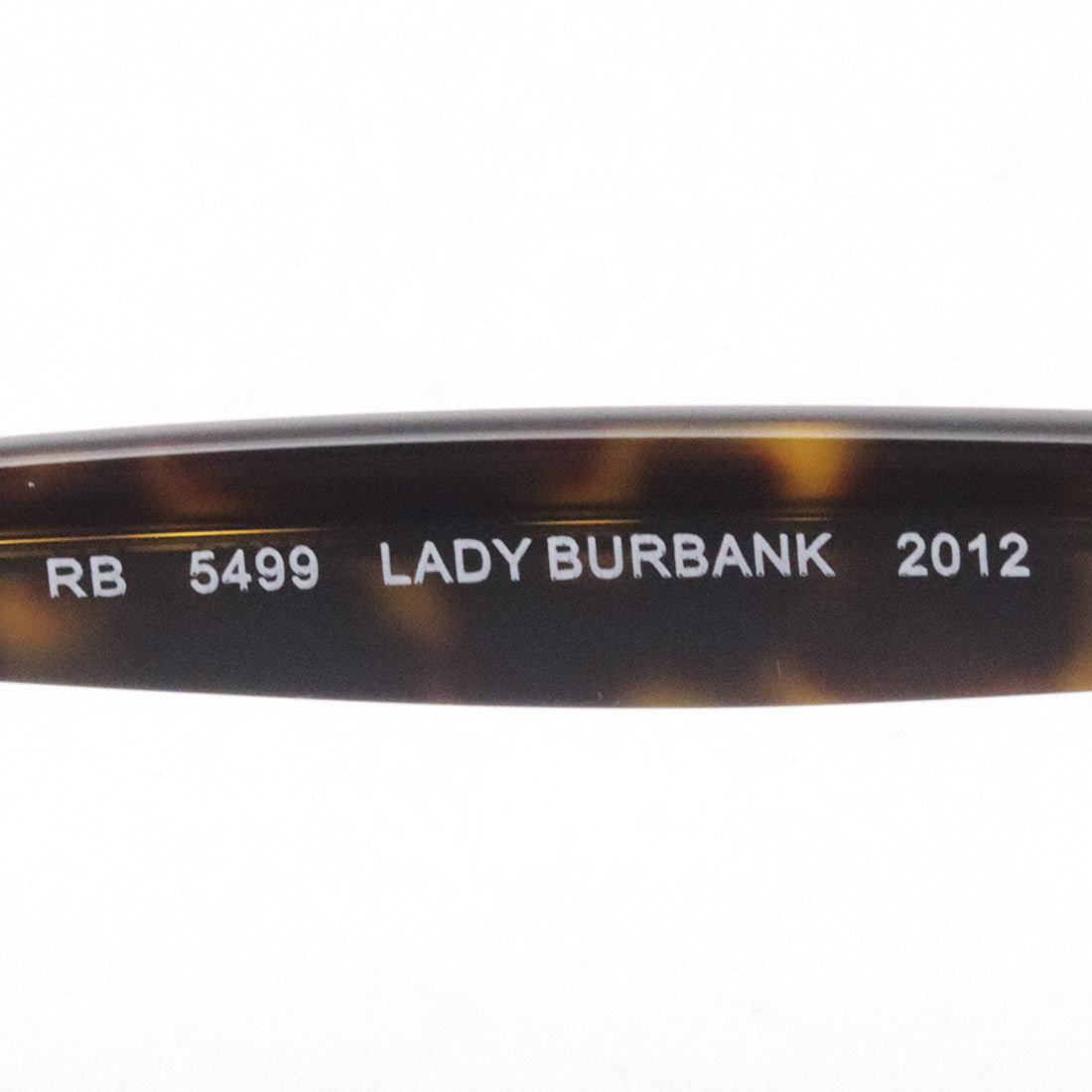 Glasias Ray-Ban Ray-Ban RX5499 2012