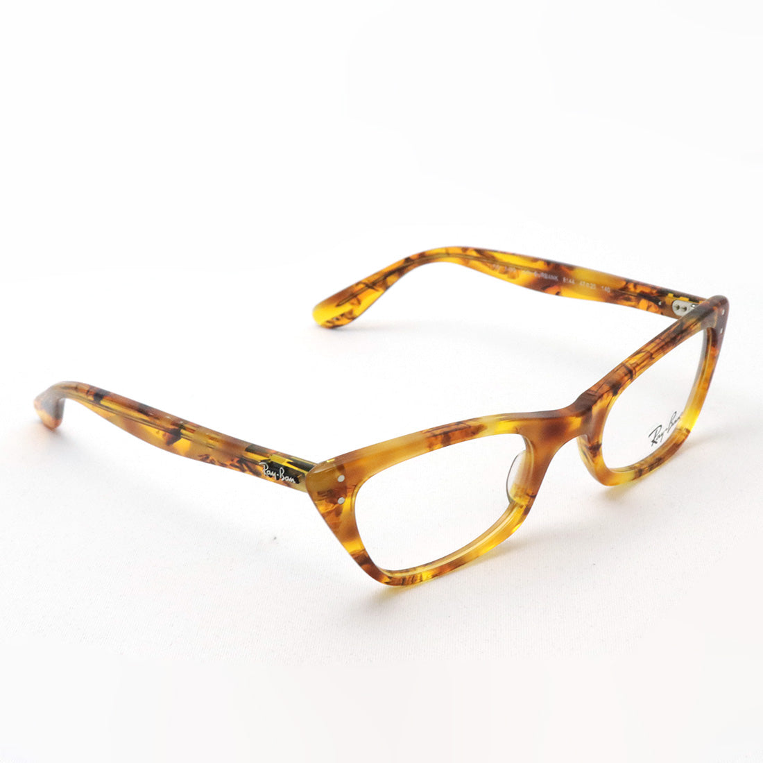 レイバン メガネ Ray-Ban RX5499 8144