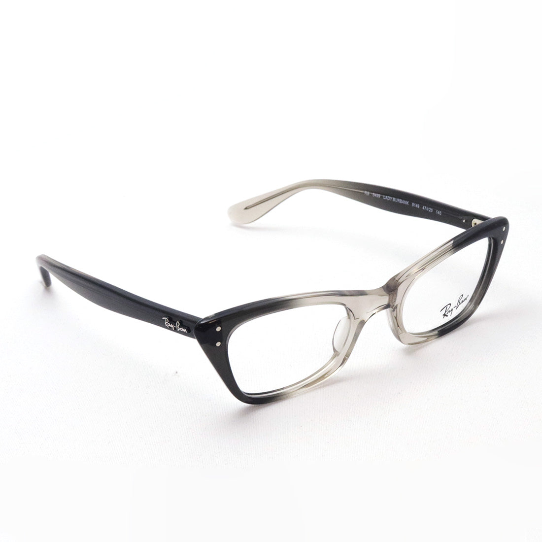 レイバン メガネ Ray-Ban RX5499 8149