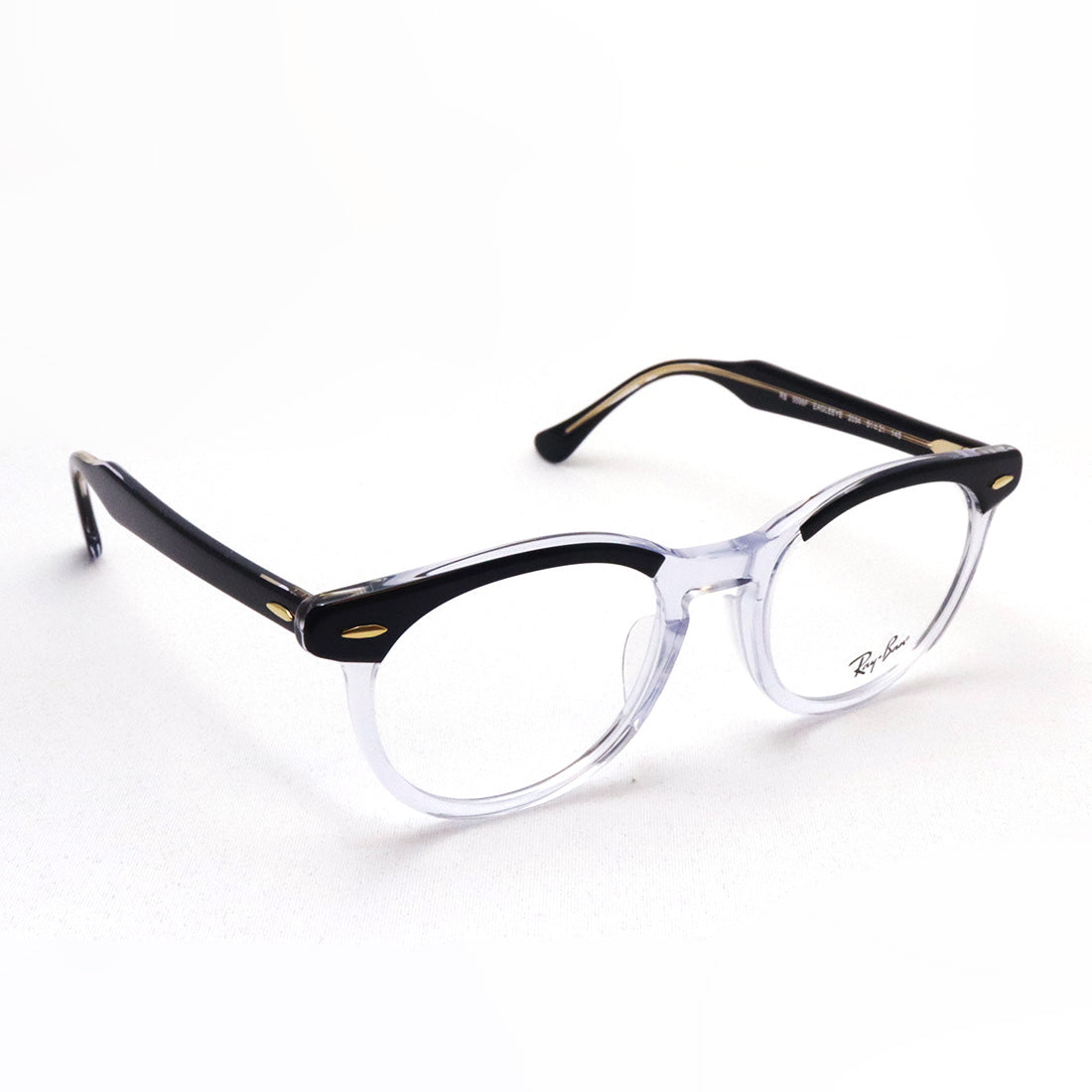 レイバン メガネ Ray-Ban RX5598F 2034 イーグルアイ