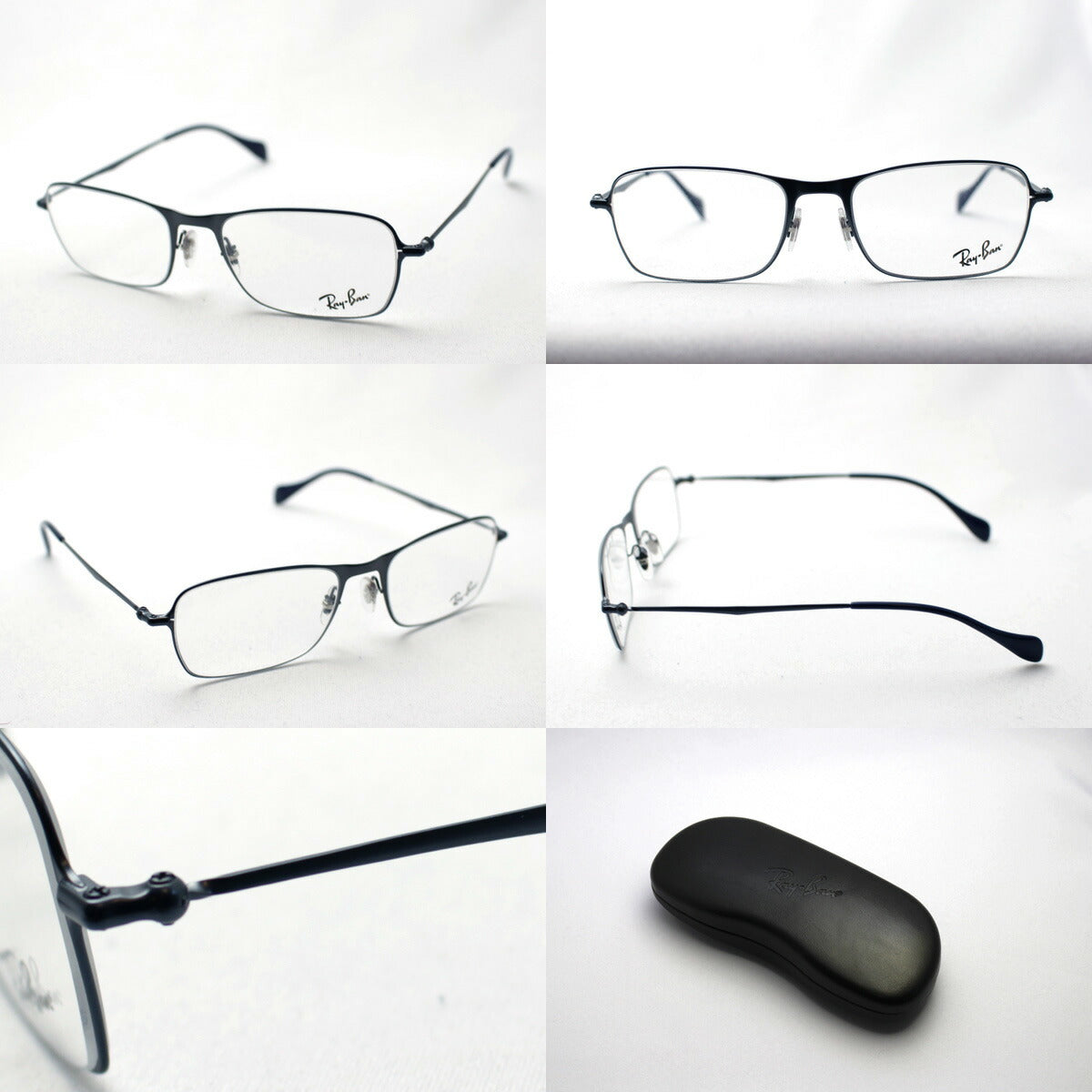 レイバン メガネ Ray-Ban RX6253 2755