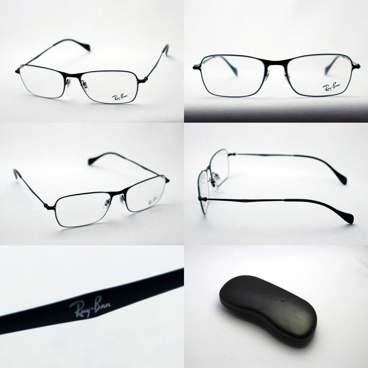 レイバン メガネ Ray-Ban RX6253 2760