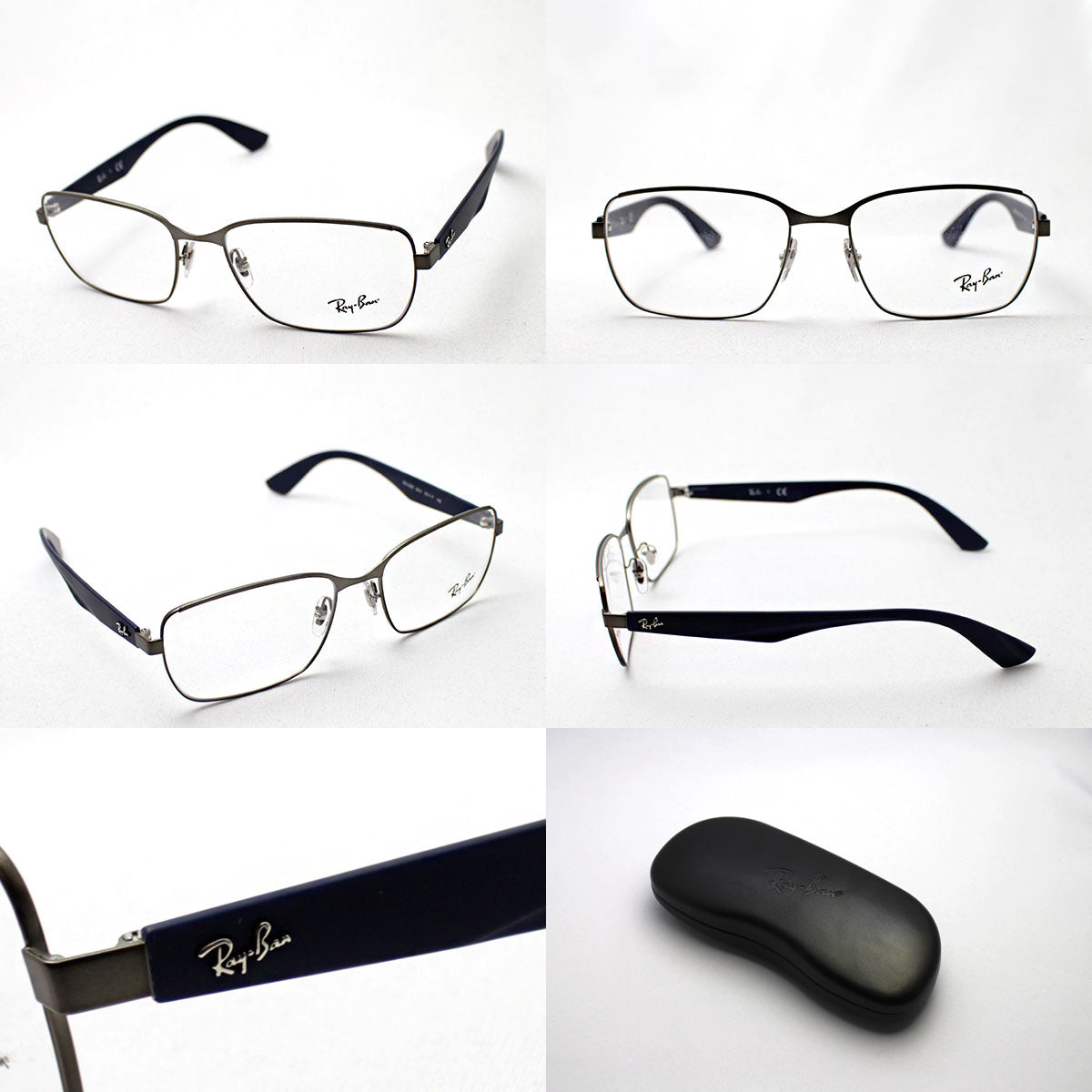 レイバン メガネ Ray-Ban RX6308 2620