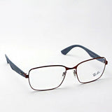 レイバン メガネ Ray-Ban RX6308 2826