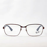 レイバン メガネ Ray-Ban RX6308 2826