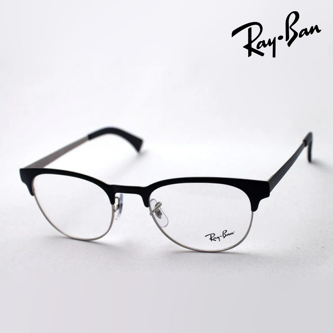 レイバン メガネ Ray-Ban RX6317 2832 クラブマスター