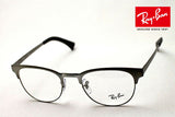レイバン メガネ Ray-Ban RX6317 2834 クラブマスター