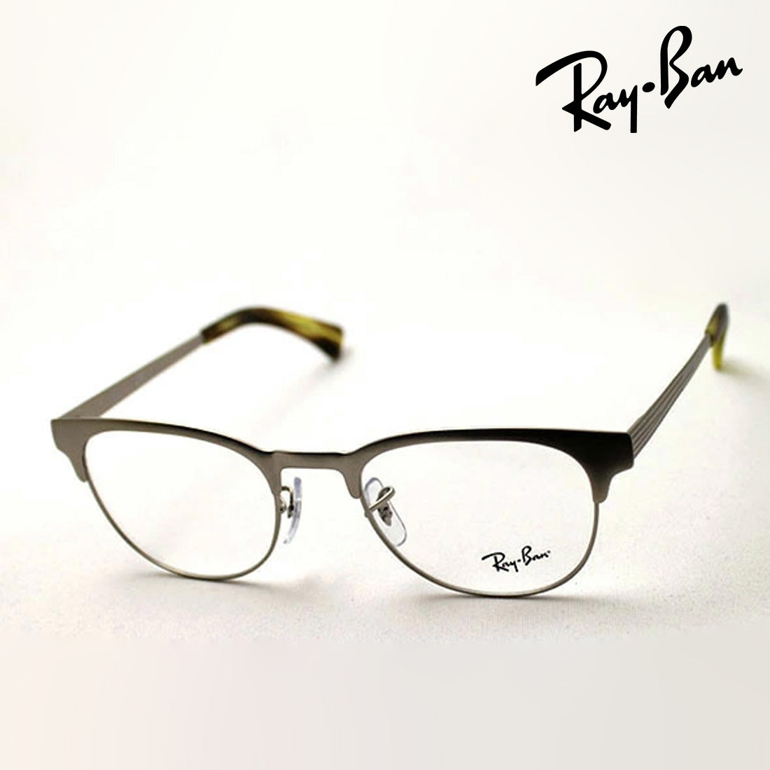 レイバン メガネ Ray-Ban RX6317 2835 クラブマスター