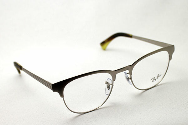 レイバン メガネ Ray-Ban RX6317 2835 クラブマスター