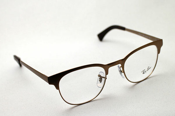 レイバン メガネ Ray-Ban RX6317 2836 クラブマスター