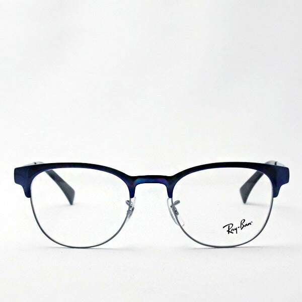 レイバン メガネ Ray-Ban RX6317 2863 クラブマスター
