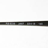 Ray-Ban Glasses Ray-Ban RX6336 2857
