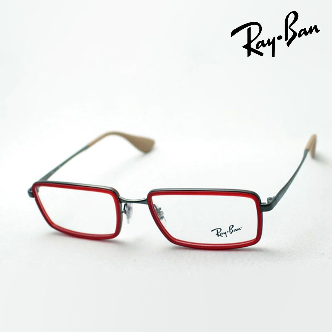 レイバン メガネ Ray-Ban RX6337 2856