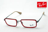 レイバン メガネ Ray-Ban RX6337 2856