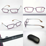 レイバン メガネ Ray-Ban RX6337 2857
