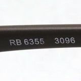 レイバン メガネ Ray-Ban RX6355 3096