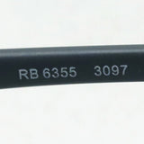 レイバン メガネ Ray-Ban RX6355 3097