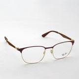 レイバン メガネ Ray-Ban RX6356 2917