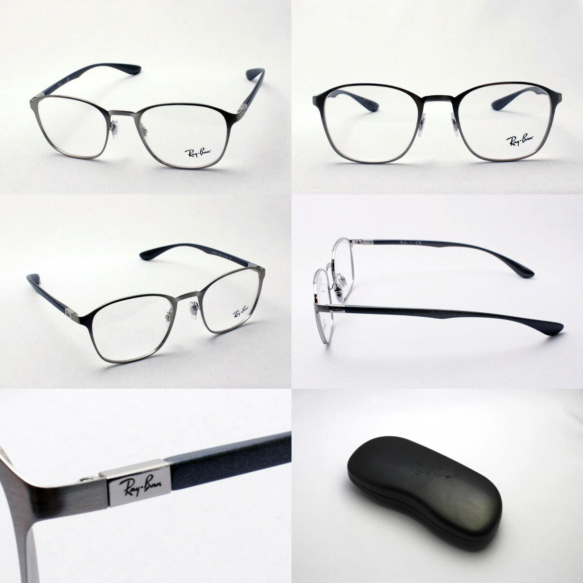 レイバン メガネ Ray-Ban RX6357 2879