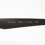 レイバン メガネ Ray-Ban RX6360 2862