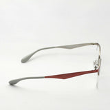 レイバン メガネ Ray-Ban RX6360 2921