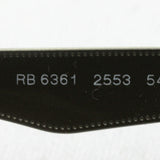 レイバン メガネ Ray-Ban RX6361 2553