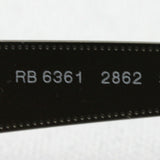 レイバン メガネ Ray-Ban RX6361 2862