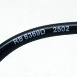 レイバン メガネ Ray-Ban RX6369D 2502 50