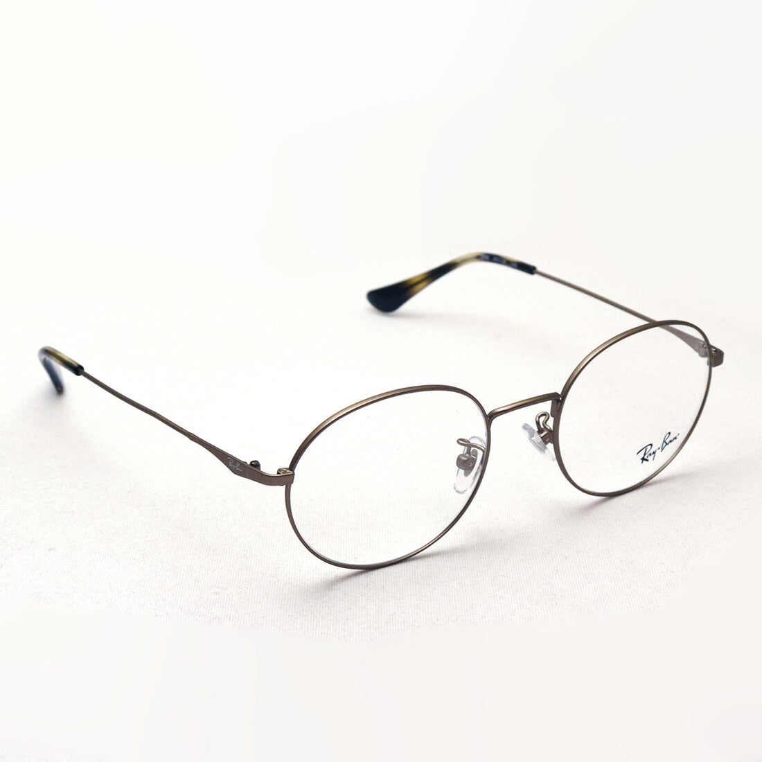 レイバン メガネ Ray-Ban RX6369D 2886 50