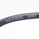 レイバン メガネ Ray-Ban RX6369D 3067 50