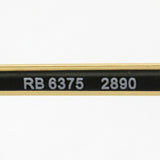 Ray-Ban Glasses Ray-Ban RX6375 2890