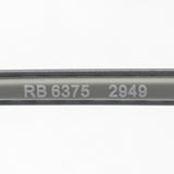 レイバン メガネ Ray-Ban RX6375 2949